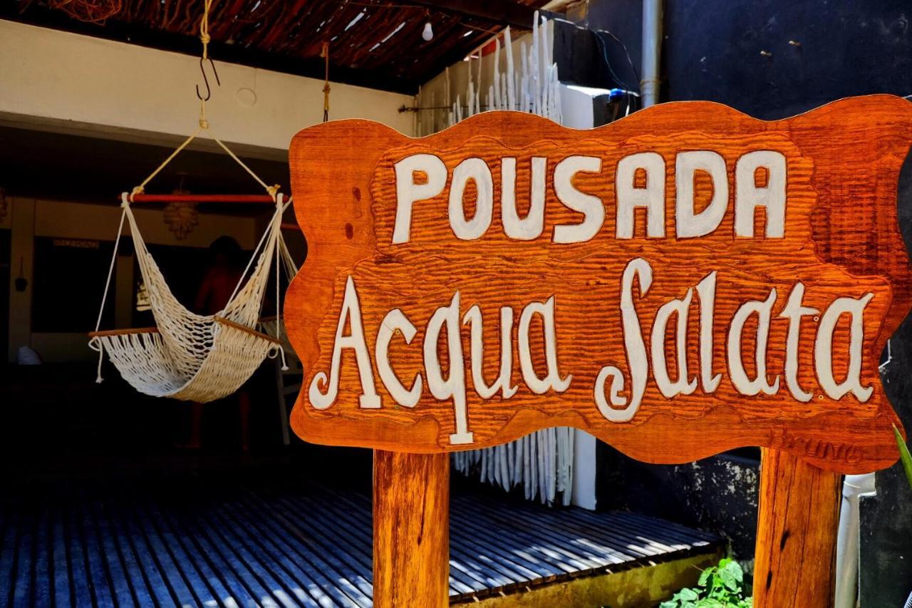 Pousada Acqua Salata Jijoca de Jericoacoara Dış mekan fotoğraf